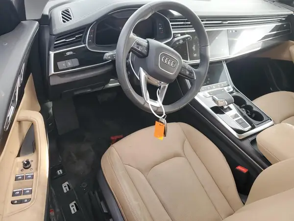 WA1EVBF18PD041797 2023 AUDI Q8 - Image 8