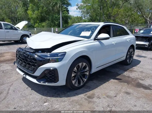 WA1EVBF18SD011370 2025 AUDI Q8 - Image 2