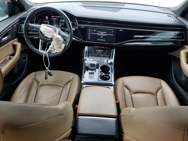 WA1EVBF19ND025542 2022 AUDI Q8 - Image 8