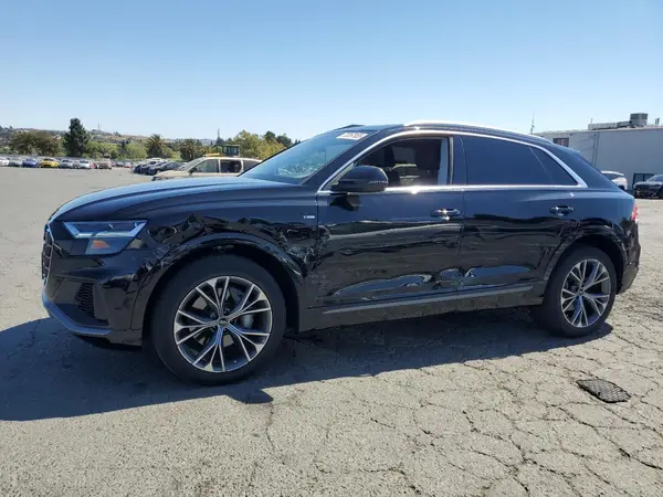 WA1EVBF19ND032622 2022 AUDI Q8 - Image 1