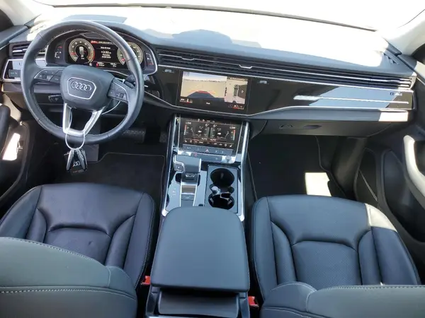 WA1EVBF19ND032622 2022 AUDI Q8 - Image 8