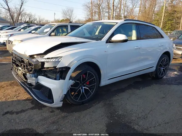 WA1EVBF19PD005147 2023 AUDI Q8 - Image 2