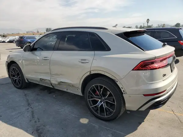 WA1EVBF19PD011479 2023 AUDI Q8 - Image 2
