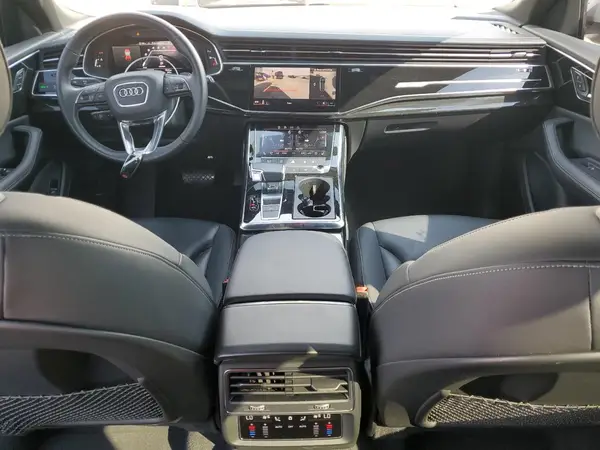 WA1EVBF19PD011479 2023 AUDI Q8 - Image 8