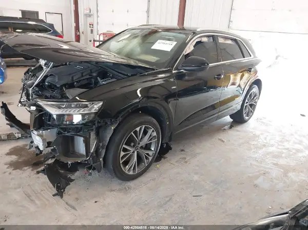 WA1EVBF19PD016309 2023 AUDI Q8 - Image 2