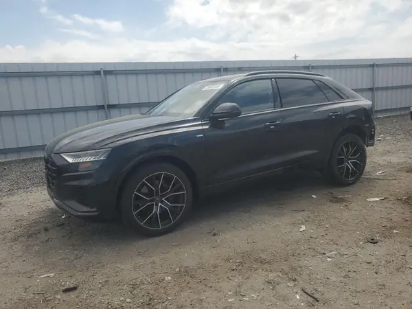 WA1EVBF19PD023387 2023 AUDI Q8 - Image 1