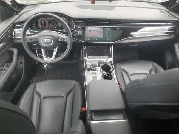 WA1EVBF19PD023387 2023 AUDI Q8 - Image 8