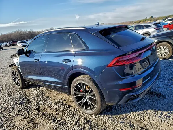 WA1EVBF19PD034180 2023 AUDI Q8 - Image 2