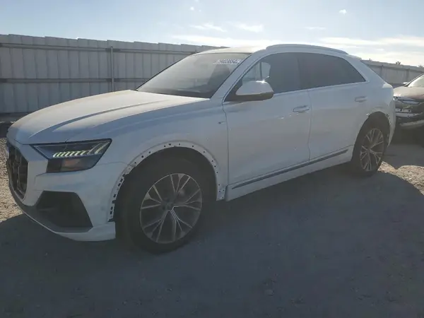 WA1EVBF19PD036253 2023 AUDI Q8 - Image 1