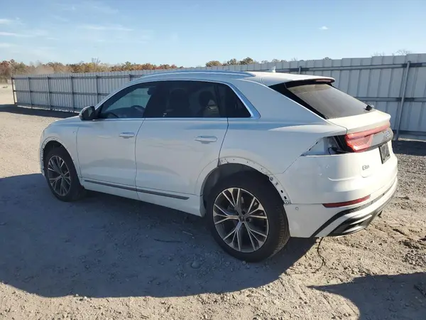 WA1EVBF19PD036253 2023 AUDI Q8 - Image 2