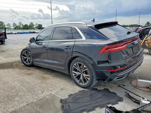 WA1EVBF19PD045244 2023 AUDI Q8 - Image 2