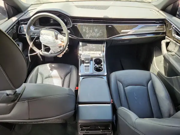 WA1EVBF19SD015427 2025 AUDI Q8 - Image 8
