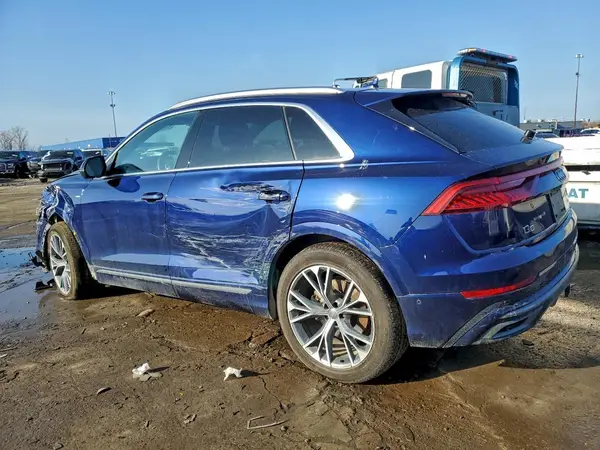 WA1EVBF1XLD015552 2020 AUDI Q8 - Image 2