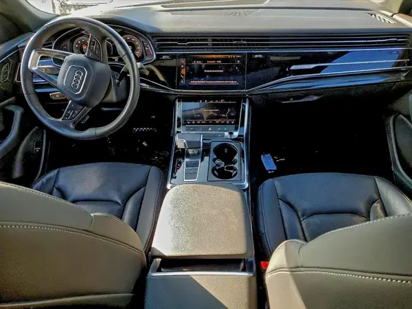 WA1EVBF1XLD015552 2020 AUDI Q8 - Image 8