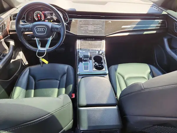 WA1EVBF1XND008023 2022 AUDI Q8 - Image 8