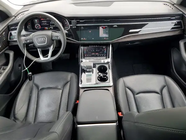 WA1EVBF1XND021810 2022 AUDI Q8 - Image 8