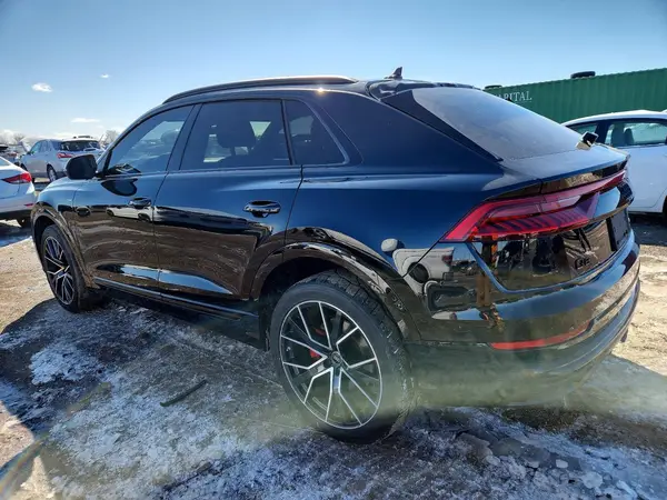 WA1EVBF1XND027736 2022 AUDI Q8 - Image 2