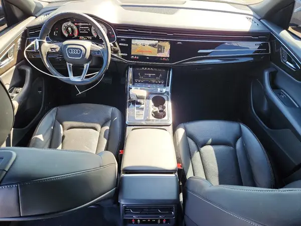 WA1EVBF1XND027736 2022 AUDI Q8 - Image 8