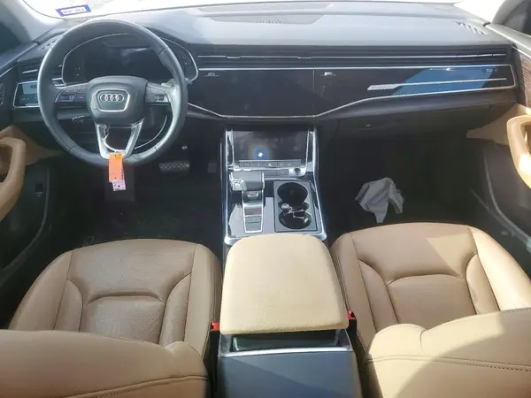 WA1EVBF1XND031804 2022 AUDI Q8 - Image 8