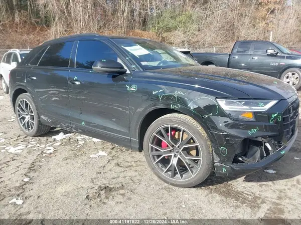 WA1EVBF1XND033147 2022 AUDI Q8 - Image 1