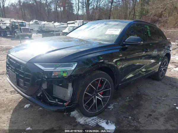 WA1EVBF1XND033147 2022 AUDI Q8 - Image 2
