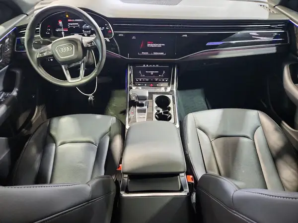 WA1EVBF1XND033763 2022 AUDI Q8 - Image 8