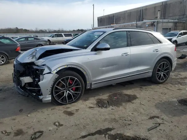 WA1EVBF1XND034704 2022 AUDI Q8 - Image 1