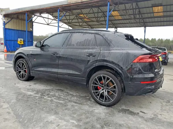 WA1EVBF1XPD008350 2023 AUDI Q8 - Image 2