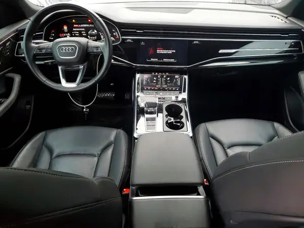 WA1EVBF1XPD008350 2023 AUDI Q8 - Image 8