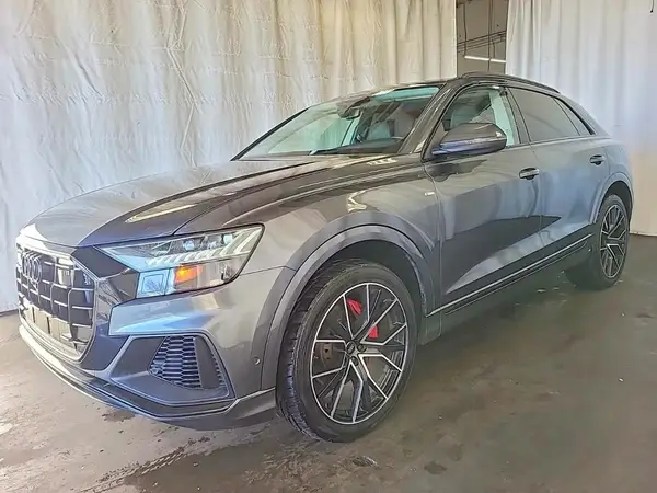 WA1EVBF1XPD011779 2023 AUDI Q8 - Image 2