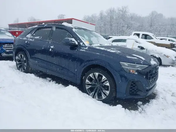 WA1EVBF1XRD020226 2024 AUDI Q8 - Image 1