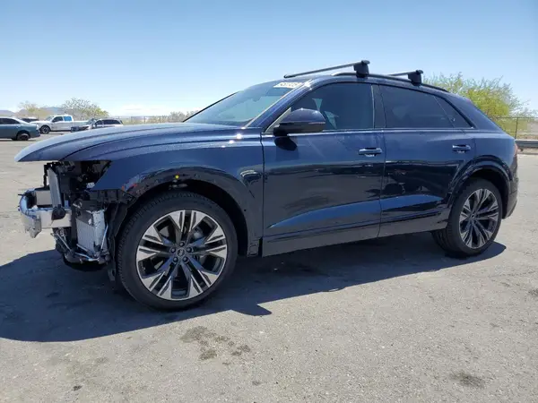 WA1EVBF1XRD020467 2024 AUDI Q8 - Image 1