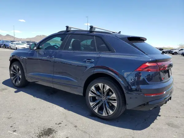 WA1EVBF1XRD020467 2024 AUDI Q8 - Image 2