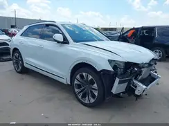 WA1EVBF1XSD005800 2025 AUDI Q8