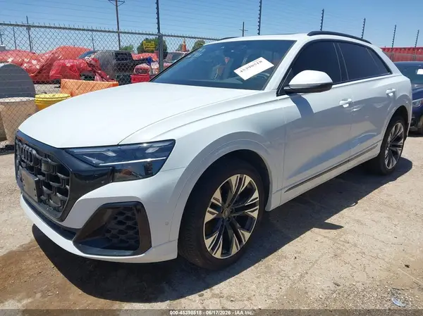 WA1EVBF1XSD005974 2025 AUDI Q8 - Image 2