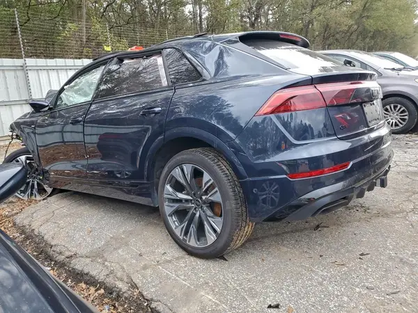 WA1EVBF1XSD023598 2025 AUDI Q8 - Image 2