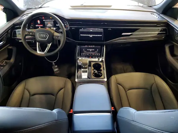 WA1EVBF1XTD005717 2026 AUDI Q8 - Image 8