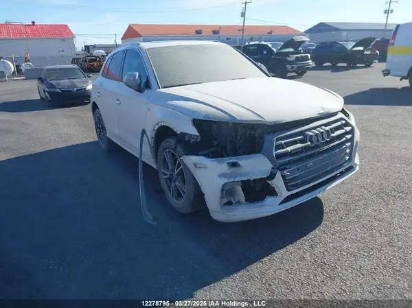 WA1F2AFY0L2062198 2020 AUDI Q5 - Image 1
