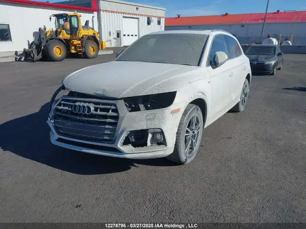 WA1F2AFY0L2062198 2020 AUDI Q5 - Image 2