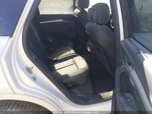 WA1F2AFY0L2062198 2020 AUDI Q5 - Image 8