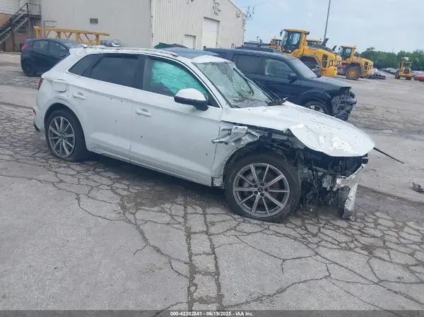 WA1F2AFY0M2008997 2021 AUDI Q5 - Image 1