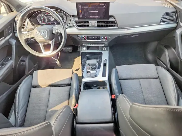 WA1F2AFY0M2045970 2021 AUDI Q5 - Image 8