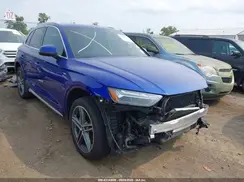 WA1F2AFY0N2068747 2022 AUDI Q5