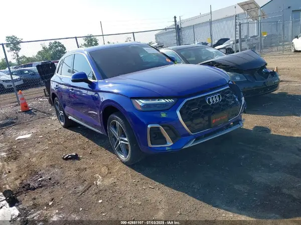 WA1F2AFY0N2068747 2022 AUDI Q5 - Image 1