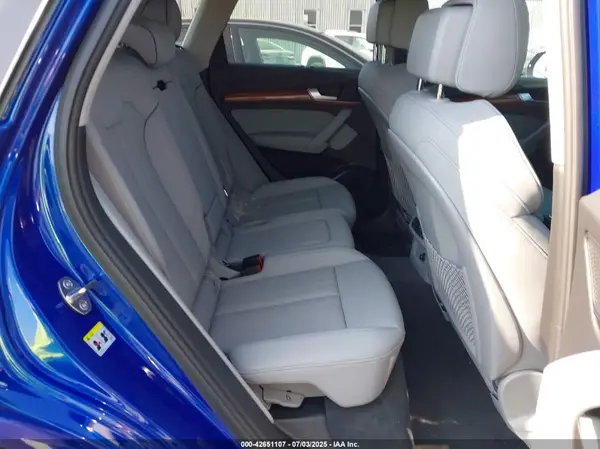WA1F2AFY0N2068747 2022 AUDI Q5 - Image 8