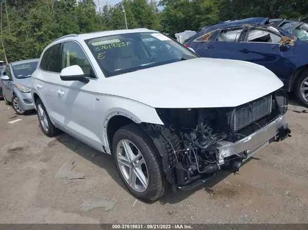 WA1F2AFY0P2144387 2023 AUDI Q5 - Image 1