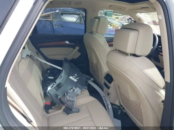 WA1F2AFY0P2144387 2023 AUDI Q5 - Image 8