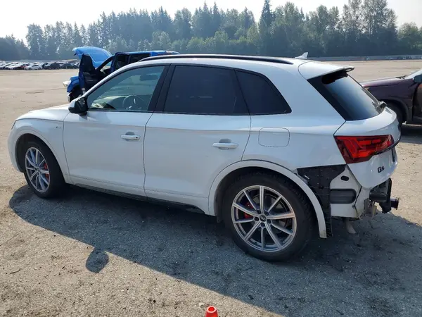 WA1F2AFY0R2076837 2024 AUDI Q5 - Image 2