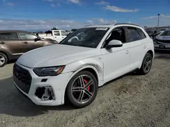 WA1F2AFY0S2004204 2025 AUDI Q5