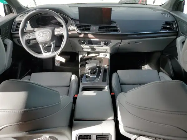 WA1F2AFY0S2004204 2025 AUDI Q5 - Image 8